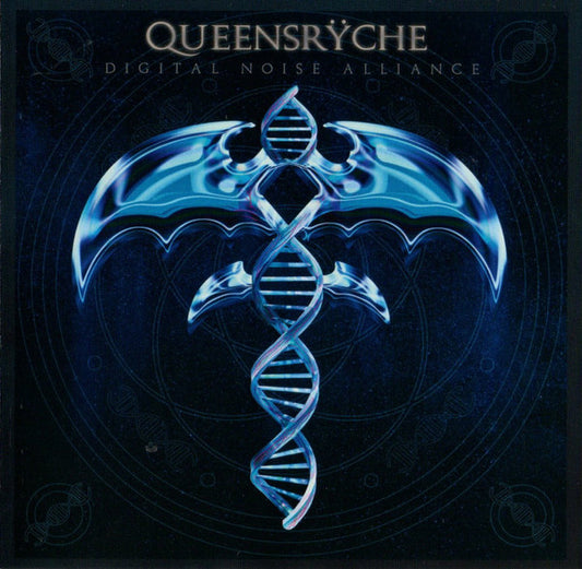 Queensryche - Digital Noise Alliance [CD]