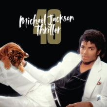 Jackson, Michael - Thriller [Vinyl]