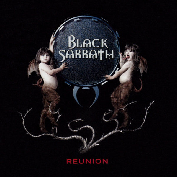 Black Sabbath - Reunion [Vinyl Box Set]