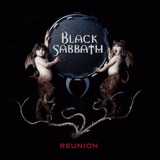 Black Sabbath - Reunion [Vinyl Box Set]