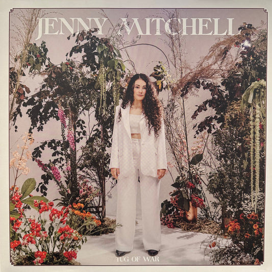 Mitchell, Jenny - Tug Of War [CD]