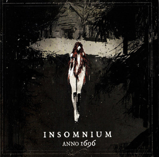 Insomnium - Anno 1696: Lp + Cd [Vinyl]