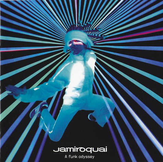 Jamiroquai - A Funk Odyssey [Vinyl]
