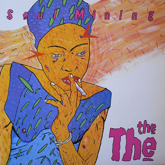 The The - Soul Mining [Vinyl]