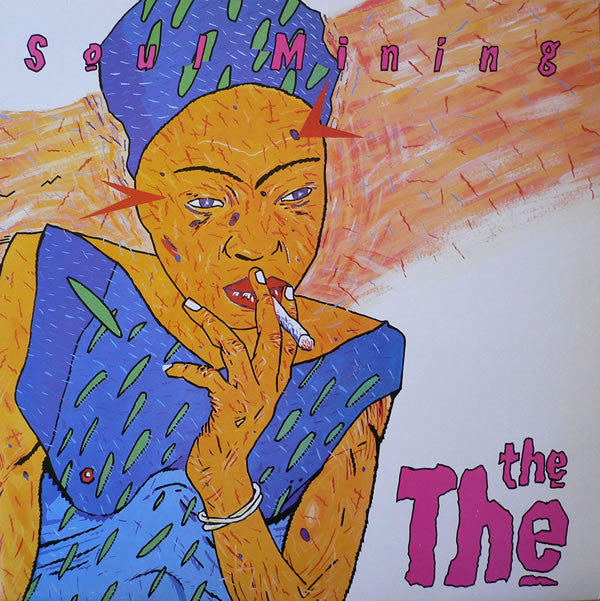 The The - Soul Mining [Vinyl] [Second Hand]