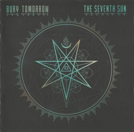 Bury Tomorrow - Seventh Sun [CD]