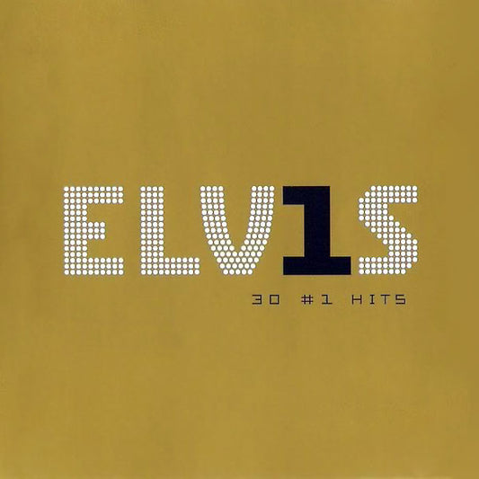 Presley, Elvis - 30 #1 Hits: 2CD [CD Box Set]