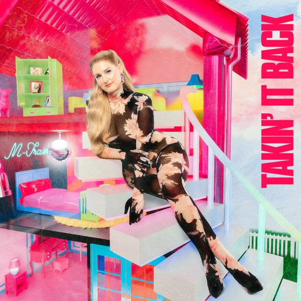 Trainor, Meghan - Takin' It Back [Vinyl]