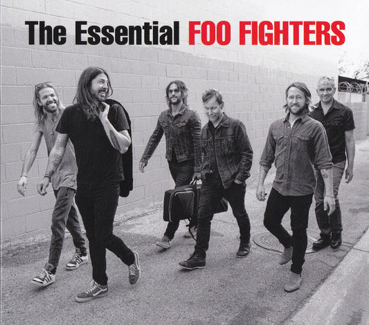 Foo Fighters - Essential [CD]