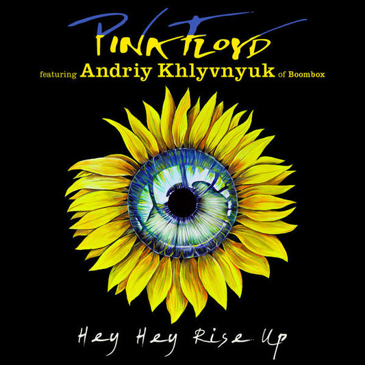 Pink Floyd - Hey Hey Rise Up [CD Single]