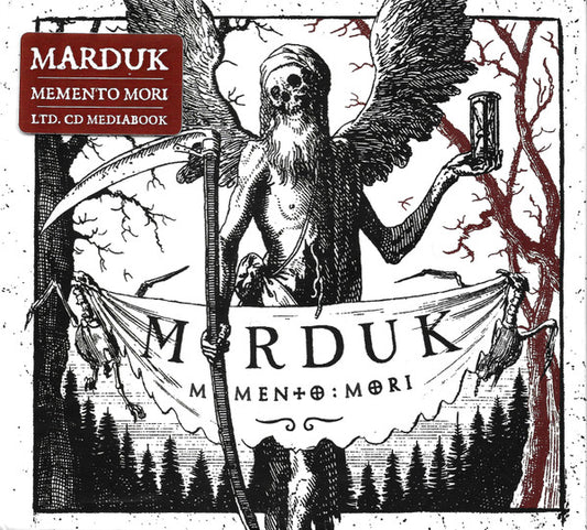 Marduk - Memento Mori [CD]