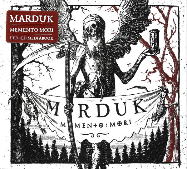 Marduk - Memento Mori [Vinyl]