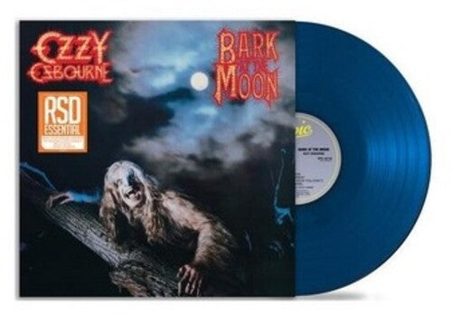 Osbourne, Ozzy - Bark At The Moon [Vinyl]