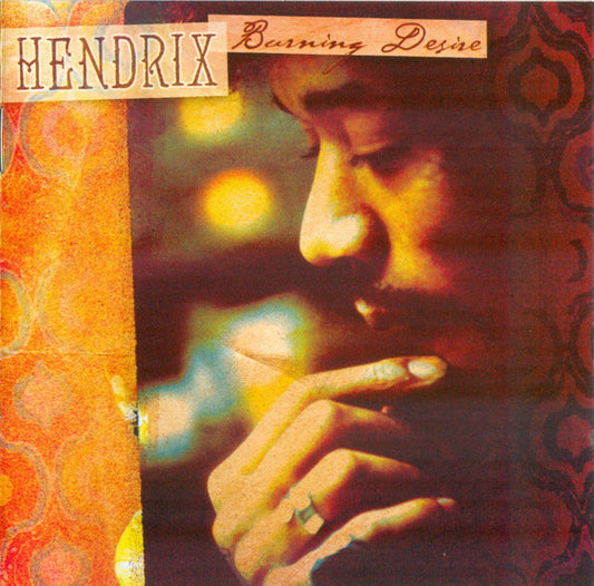 Hendrix, Jimi - Burning Desire [Vinyl]
