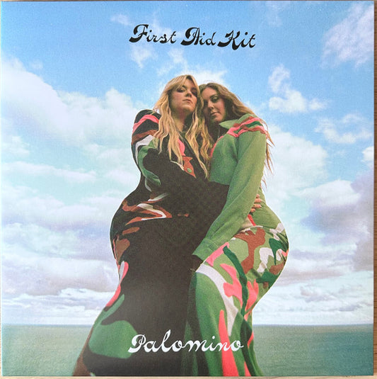 First Aid Kit - Palomino [CD]