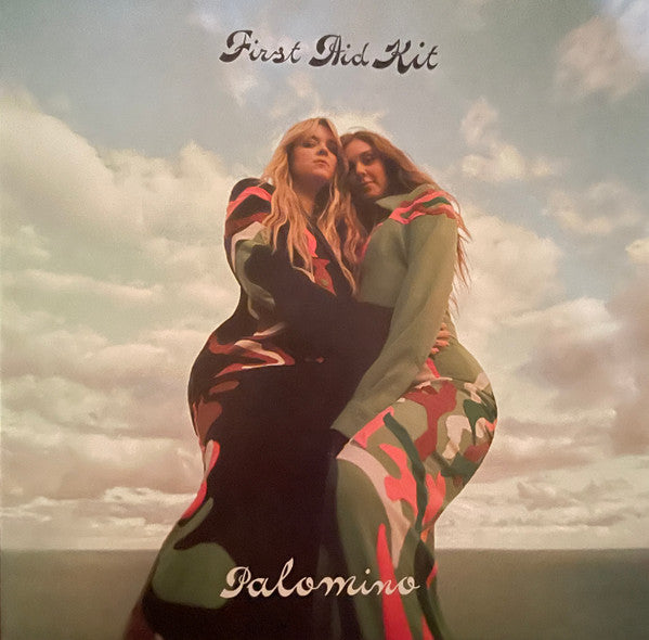 First Aid Kit - Palomino [Vinyl] [Second Hand]