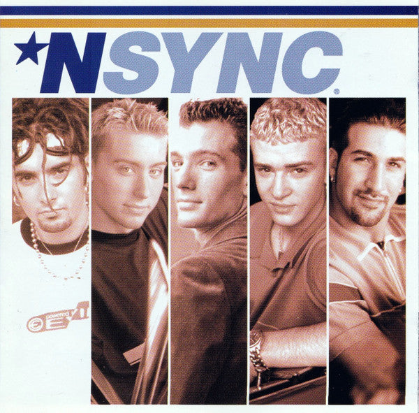 Nsync - Nsync [Vinyl]