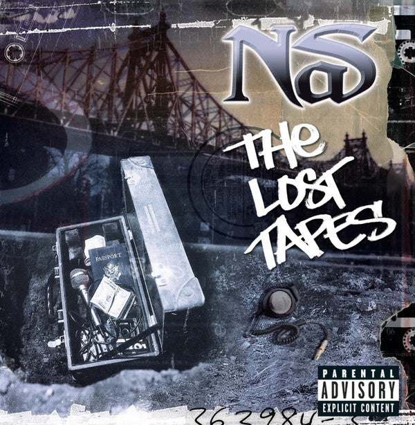 Nas - Lost Tapes [Vinyl]