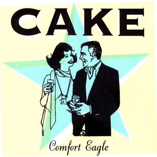 Cake - Comfort Eagle [Vinyl]