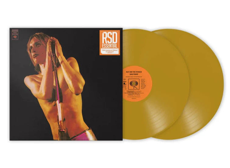 Iggy And The Stooges - Raw Power [Vinyl]