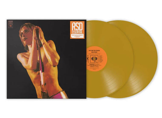 Iggy And The Stooges - Raw Power [Vinyl]