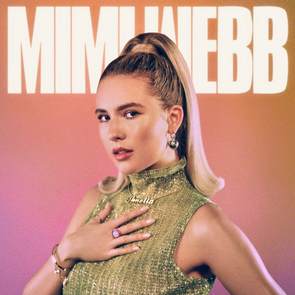Mimi Webb - Amelia [Vinyl]