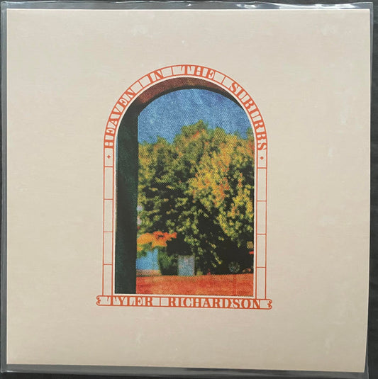 Richardson, Tyler - Heaven In The Suburbs [Vinyl]