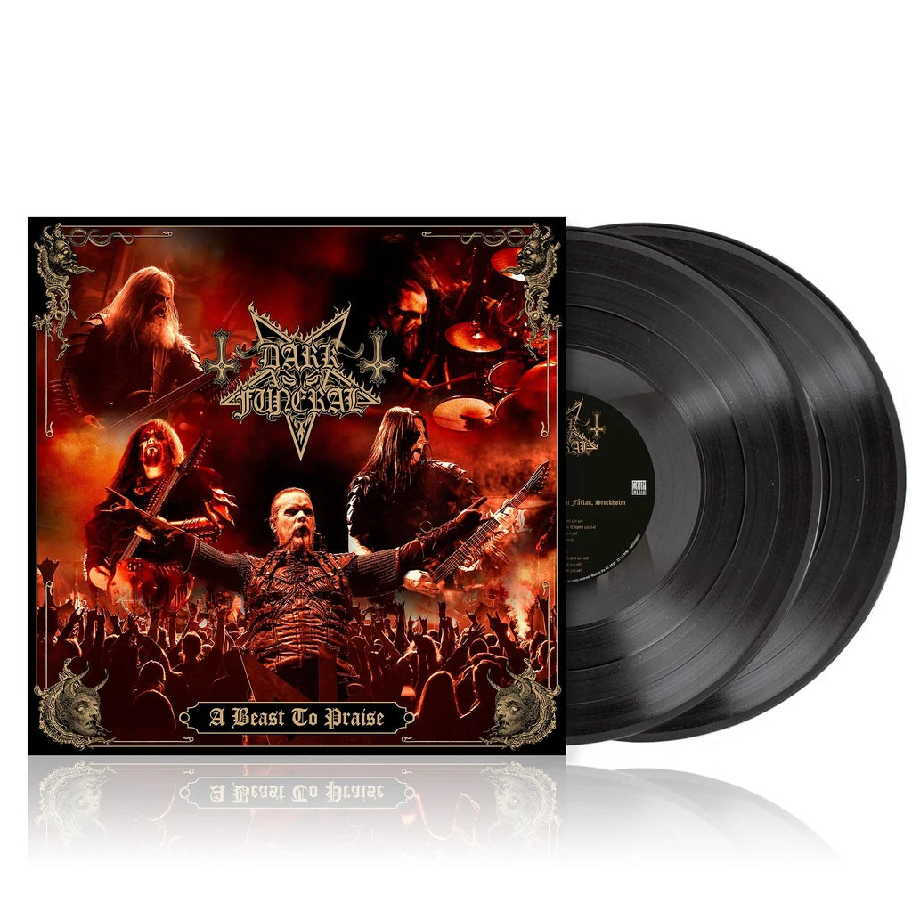 Dark Funeral - A Beast To Praise [Vinyl]