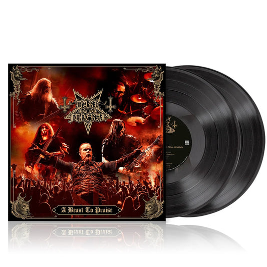 Dark Funeral - A Beast To Praise [Vinyl] [Pre-Order]