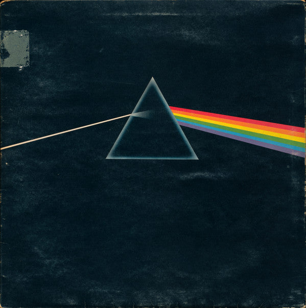 Pink Floyd - Dark Side Of The Moon [CD]