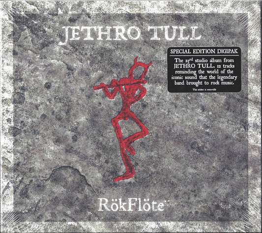 Jethro Tull - Rokflote [Vinyl]