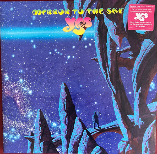 Yes - Mirror To The Sky [Vinyl]