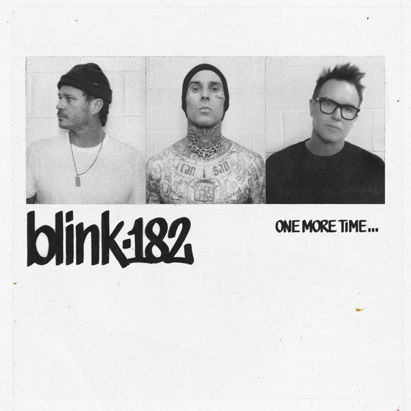 Blink-182 - One More Time... [CD]