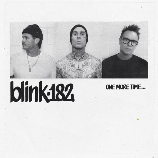 Blink-182 - One More Time... [CD]