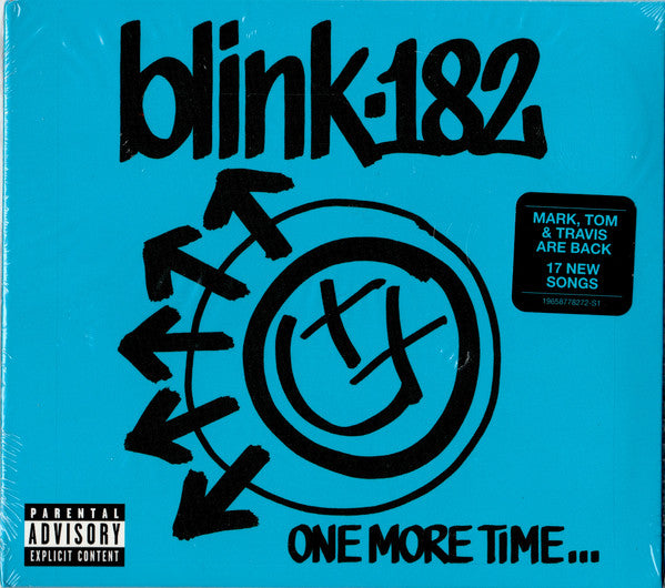 Blink-182 - One More Time... [CD] [Second Hand]