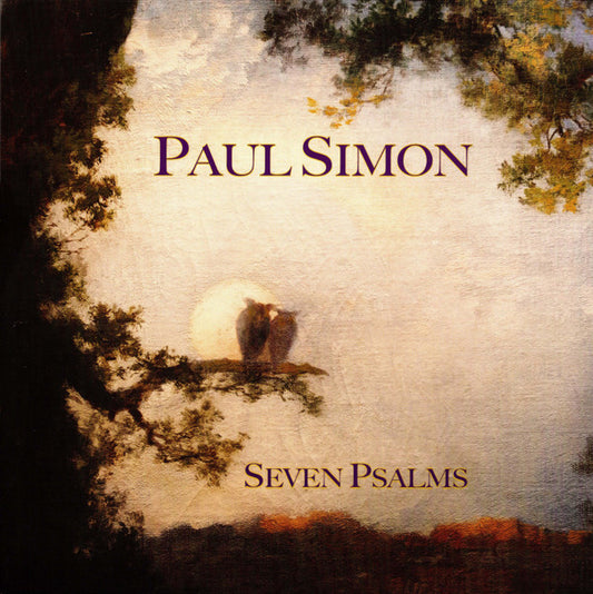 Simon, Paul - Seven Psalms [CD]