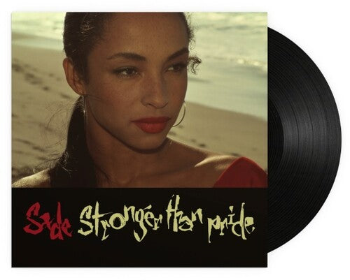 Sade - Stronger Than Pride [Vinyl]