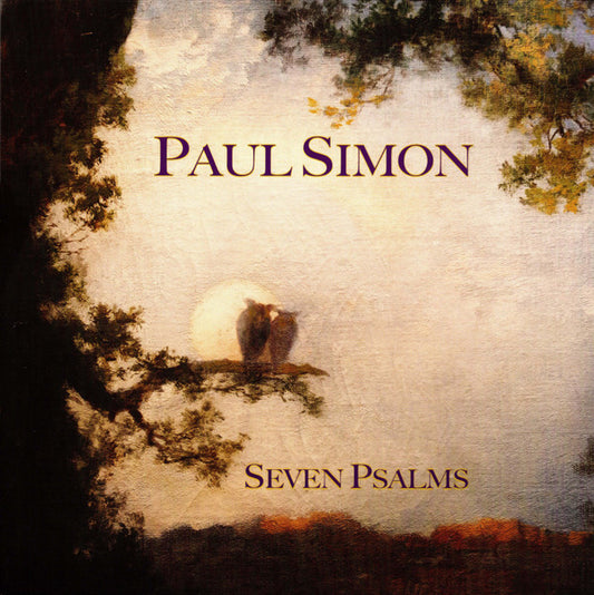 Simon, Paul - Seven Psalms [Vinyl]