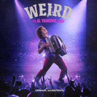 Soundtrack - Weird: The Al Yankovic Story [Vinyl]