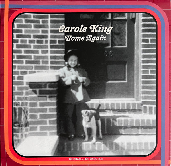 King, Carole - Home Again [Vinyl]