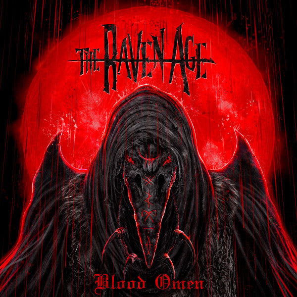 Raven Age - Blood Omen [Vinyl]