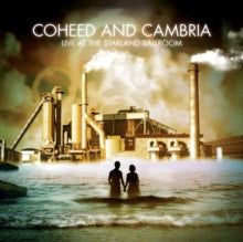 Coheed And Cambria - Live At The Starland Ballroom [Vinyl]