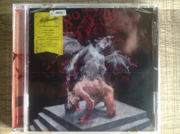 Melancolia - Hissthroughrottenteeth [Vinyl]