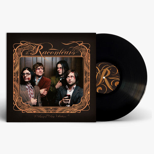 Raconteurs - Broken Boy Soldiers [Vinyl]