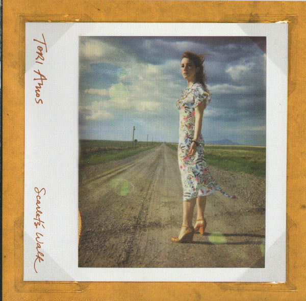 Amos, Tori - Scarlet's Walk [Vinyl]