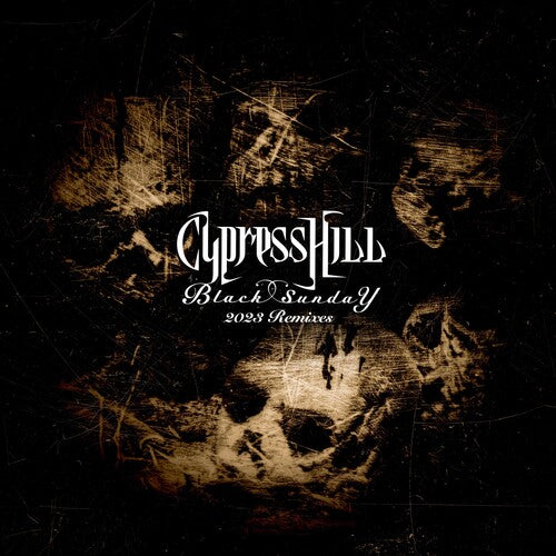 Cypress Hill - Black Sunday 2023 Remixes [12 Inch Single]
