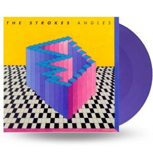 Strokes - Angles [Vinyl]