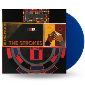 Strokes - Room On Fire [Vinyl]