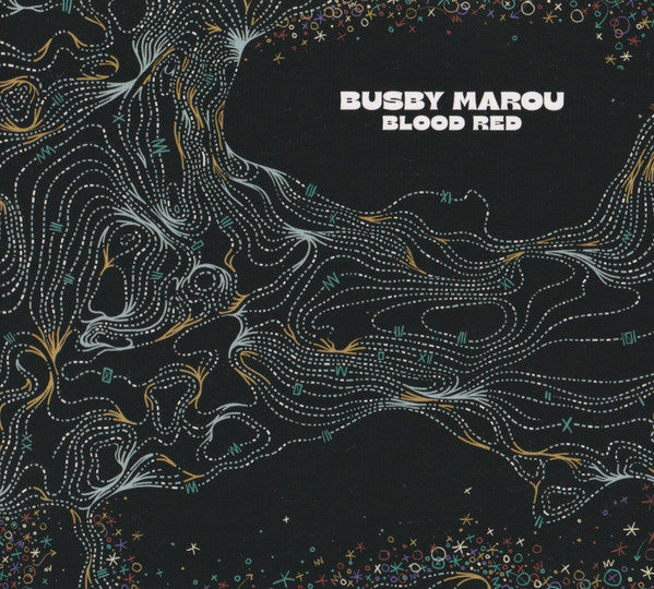 Busby Marou - Blood Red [Vinyl]