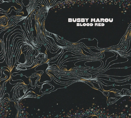 Busby Marou - Blood Red [CD]